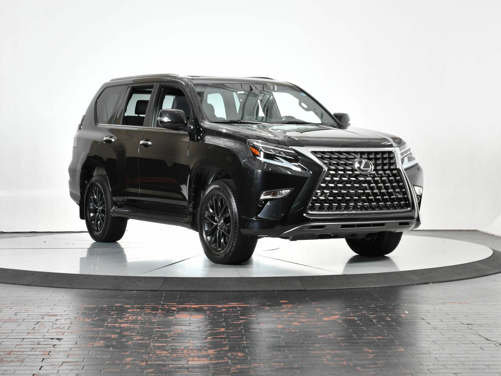 2023 Lexus GX 460 Vehicle Photo in DALLAS, TX 75235