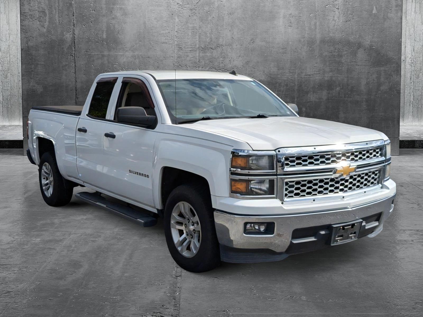 2014 Chevrolet Silverado 1500 Vehicle Photo in Panama City, FL 32401