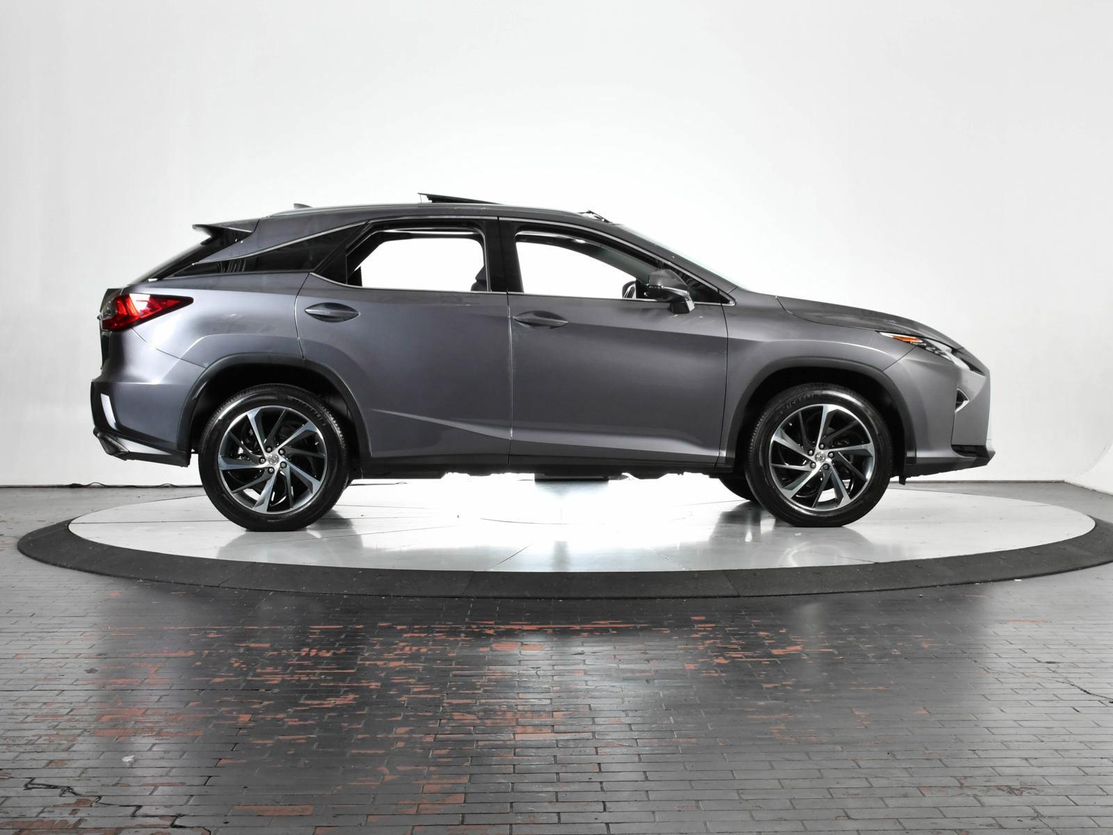 2017 Lexus RX 350 Vehicle Photo in DALLAS, TX 75235