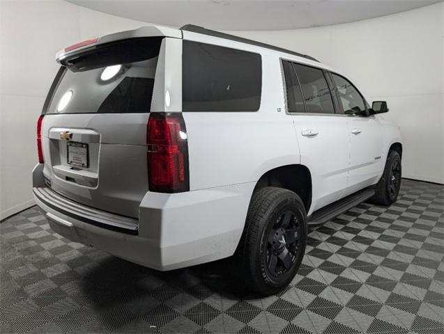 2019 Chevrolet Tahoe Vehicle Photo in ENGLEWOOD, CO 80113-6708