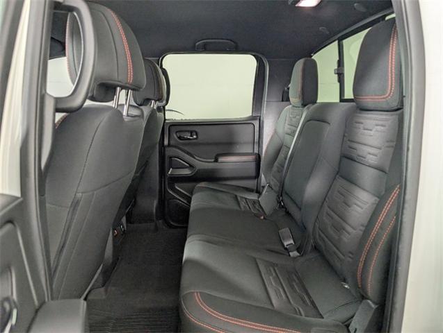 2023 Nissan Frontier Vehicle Photo in ENGLEWOOD, CO 80113-6708