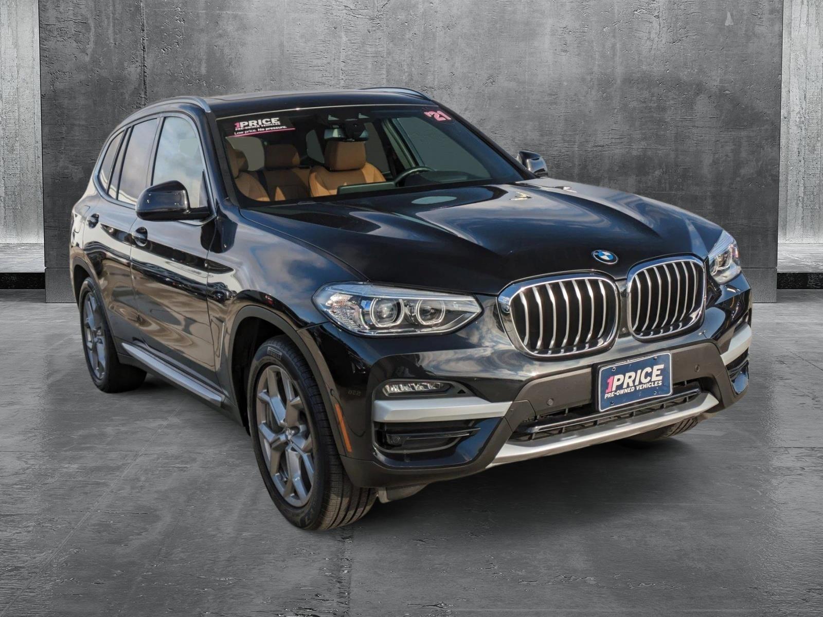 2021 BMW X3 xDrive30i Vehicle Photo in Rockville, MD 20852