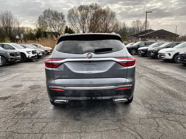 2021 Buick Enclave Vehicle Photo in WILLIAMSVILLE, NY 14221-2883