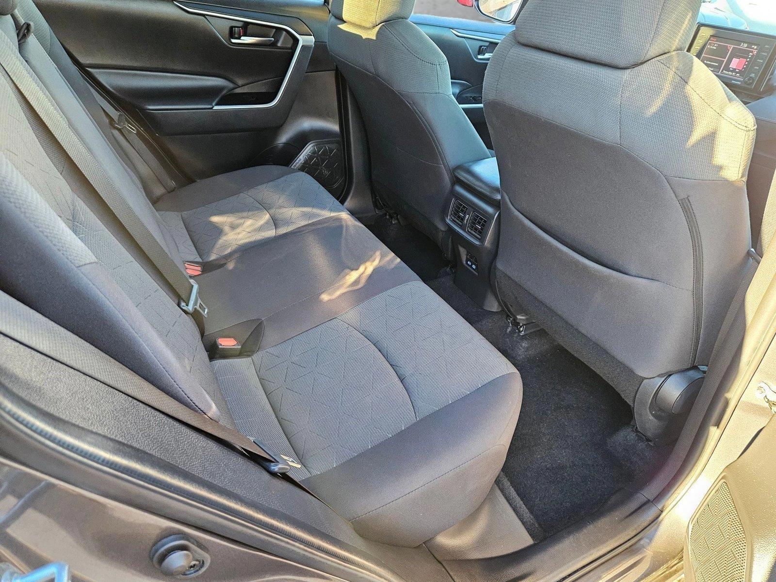 2022 Toyota RAV4 Vehicle Photo in LAS VEGAS, NV 89146-3033