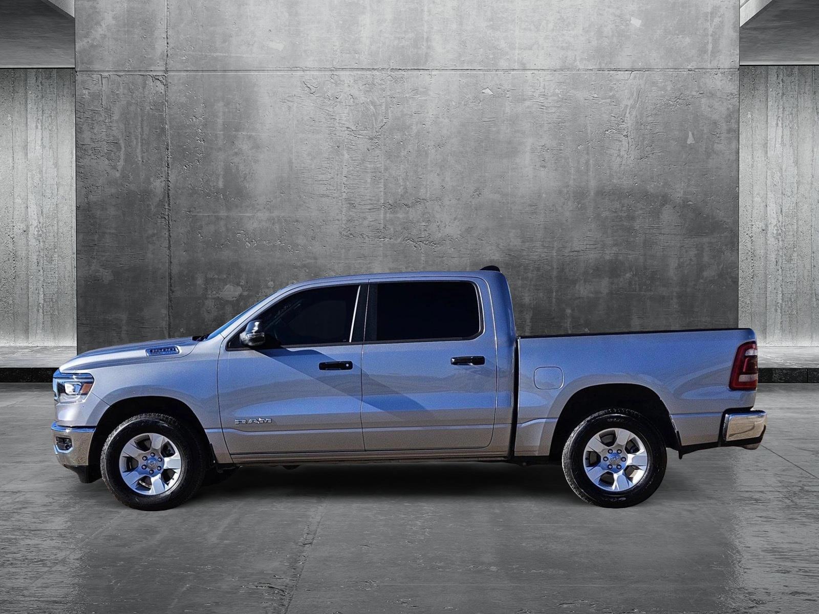 2023 Ram 1500 Vehicle Photo in AMARILLO, TX 79106-1809