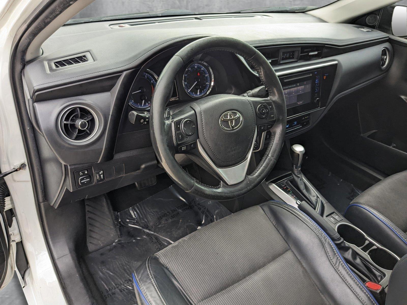 2018 Toyota Corolla Vehicle Photo in Davie, FL 33331