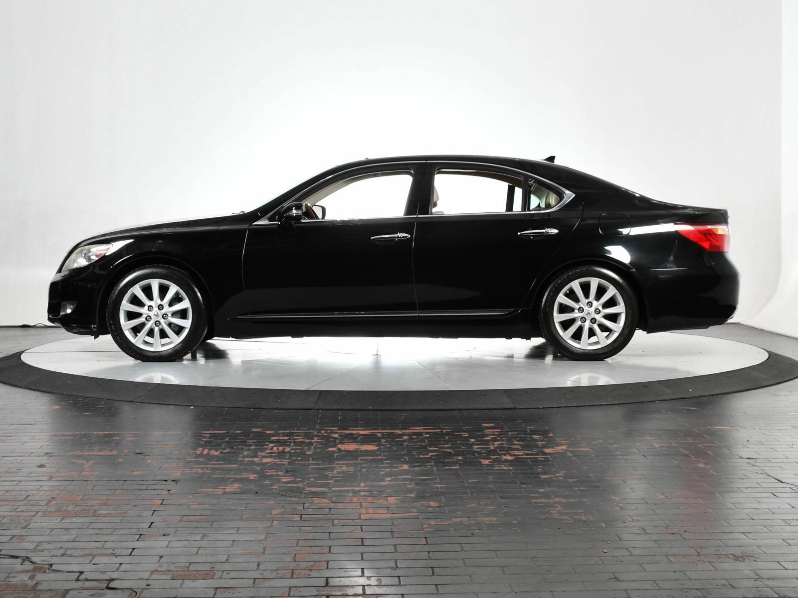 2010 Lexus LS 460 Vehicle Photo in DALLAS, TX 75235