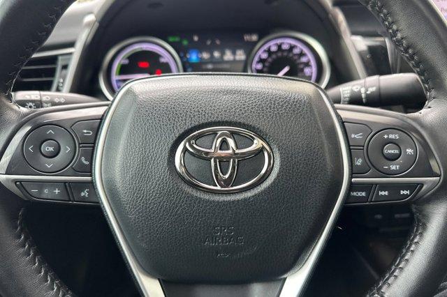 2022 Toyota Camry Vehicle Photo in BOISE, ID 83705-3761