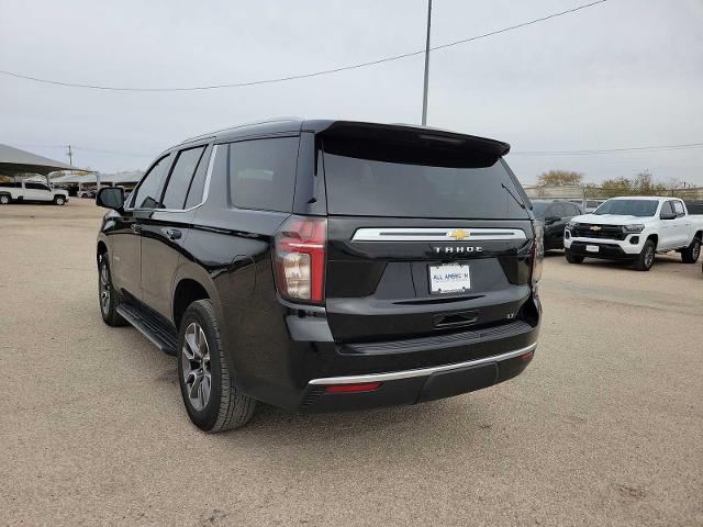 2022 Chevrolet Tahoe Vehicle Photo in MIDLAND, TX 79703-7718