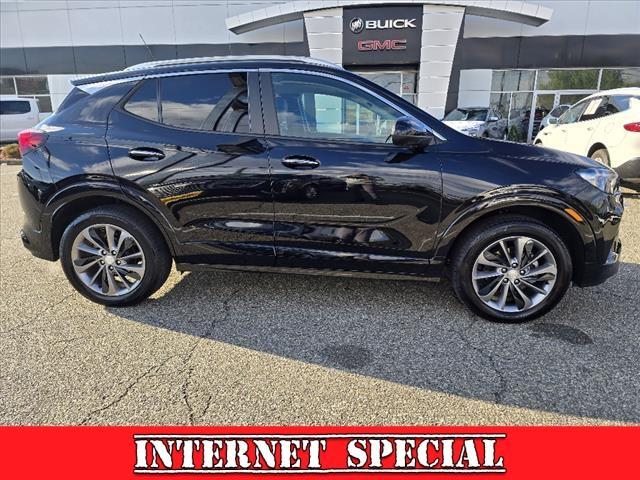 2021 Buick Encore GX Vehicle Photo in LITTLE FALLS, NJ 07424-1717