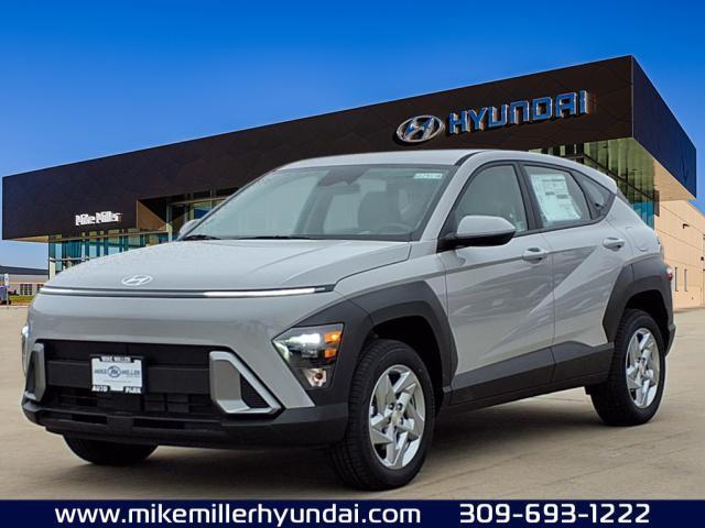 2025 Hyundai KONA Vehicle Photo in Peoria, IL 61615