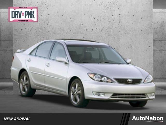 2006 Toyota Camry Vehicle Photo in NORTH RICHLAND HILLS, TX 76180-7199