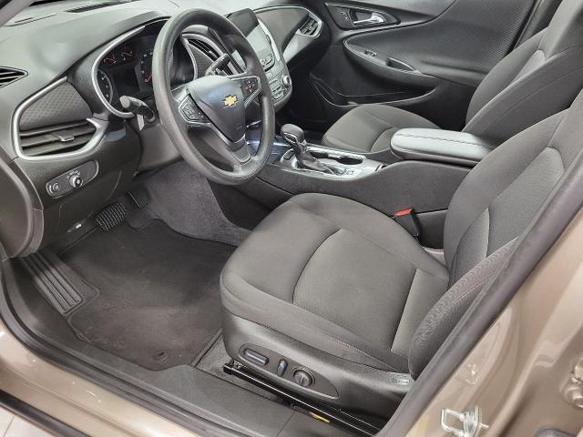 2024 Chevrolet Malibu Vehicle Photo in APPLETON, WI 54914-8833