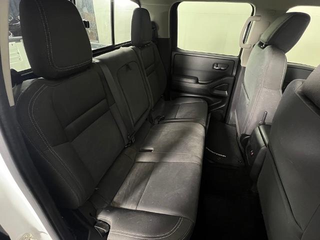 2022 Nissan Frontier Vehicle Photo in Tulsa, OK 74129