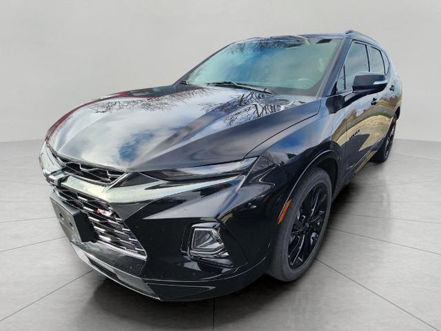 2021 Chevrolet Blazer Vehicle Photo in MADISON, WI 53713-3220