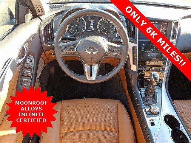 2023 INFINITI Q50 Vehicle Photo in Willow Grove, PA 19090