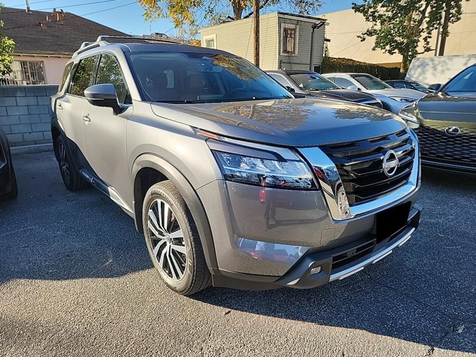 2023 Nissan Pathfinder Vehicle Photo in DALLAS, TX 75209