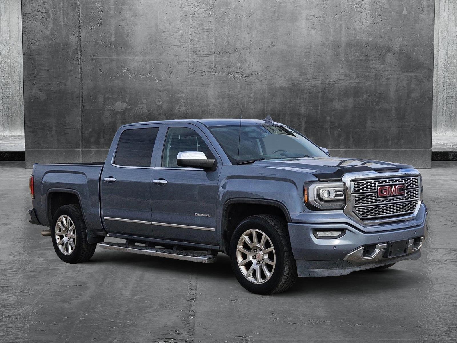 2016 GMC Sierra 1500 Vehicle Photo in AMARILLO, TX 79106-1809