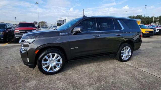 2021 Chevrolet Tahoe Vehicle Photo in HOUSTON, TX 77054-4802