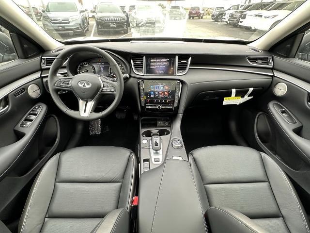 2025 INFINITI QX50 Vehicle Photo in San Antonio, TX 78230