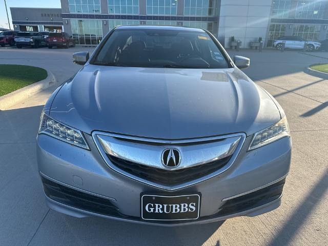 2016 Acura TLX Vehicle Photo in Grapevine, TX 76051