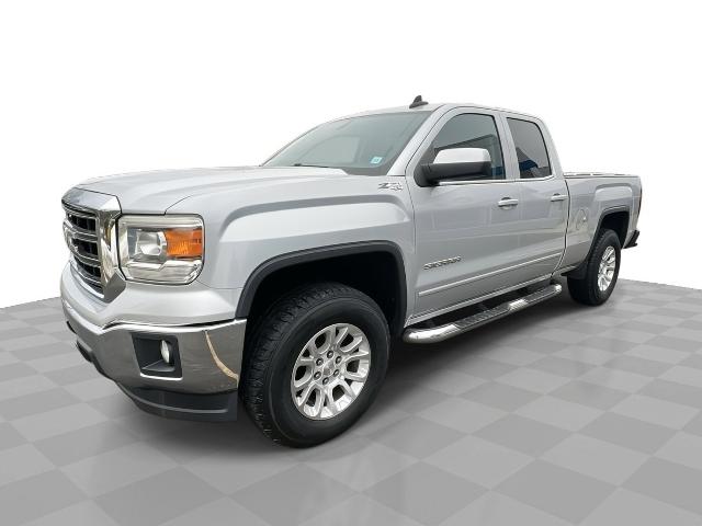 2015 GMC Sierra 1500 Vehicle Photo in BOSTON, NY 14025-9684