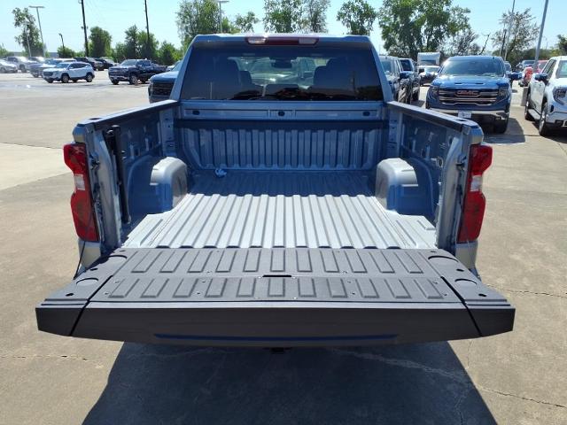 2025 Chevrolet Silverado 1500 Vehicle Photo in ROSENBERG, TX 77471-5675