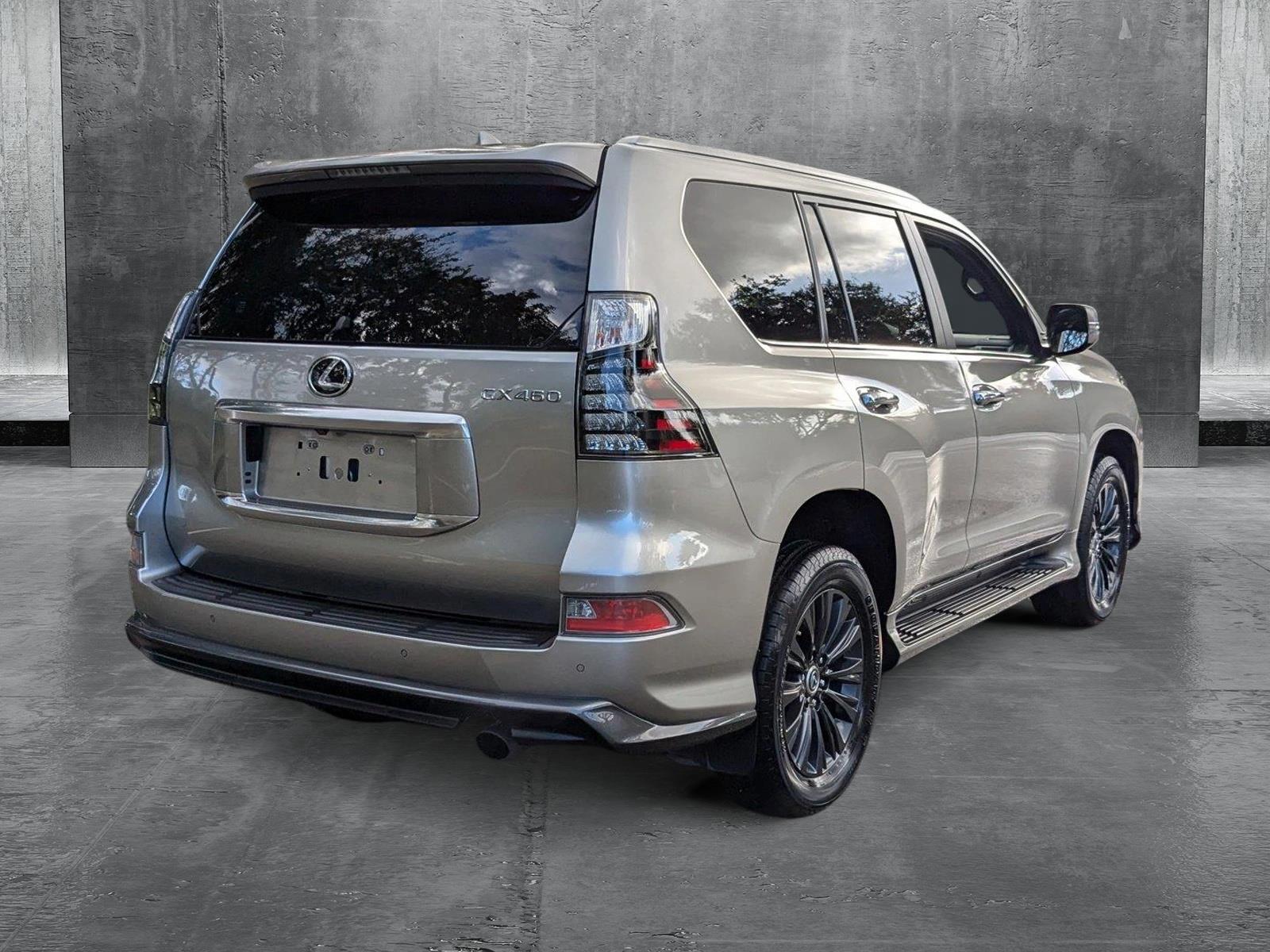 2023 Lexus GX 460 Vehicle Photo in West Palm Beach, FL 33417