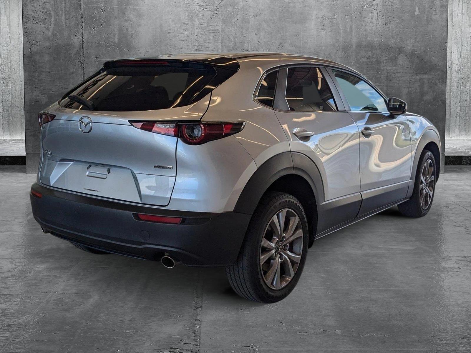 2021 Mazda CX-30 Vehicle Photo in Wesley Chapel, FL 33544