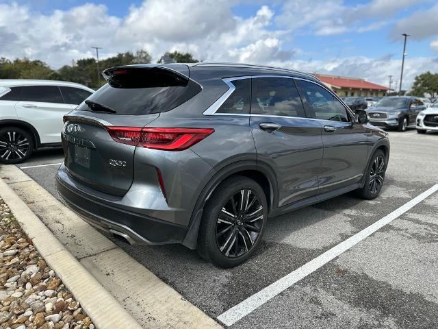 2021 INFINITI QX50 Vehicle Photo in San Antonio, TX 78230