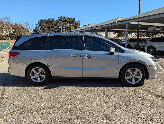 2019 Honda Odyssey Vehicle Photo in San Antonio, TX 78230