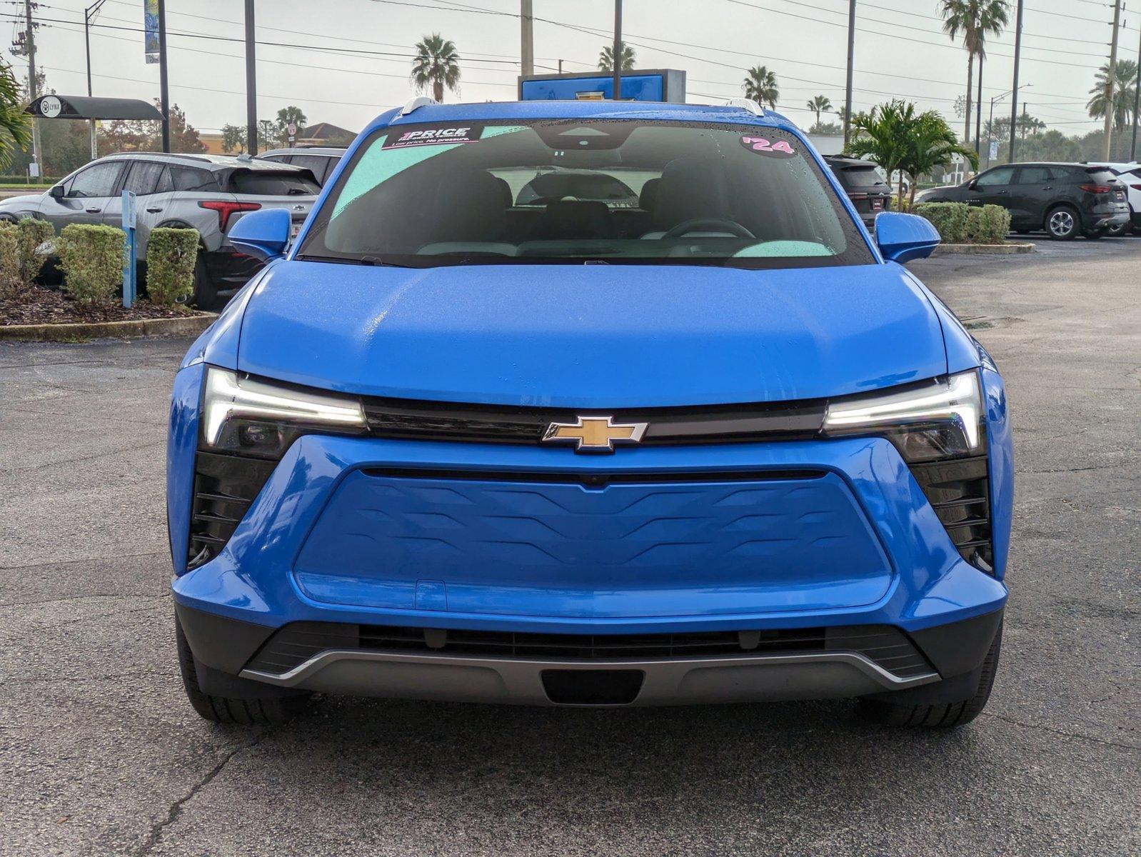 2024 Chevrolet Blazer EV Vehicle Photo in ORLANDO, FL 32812-3021