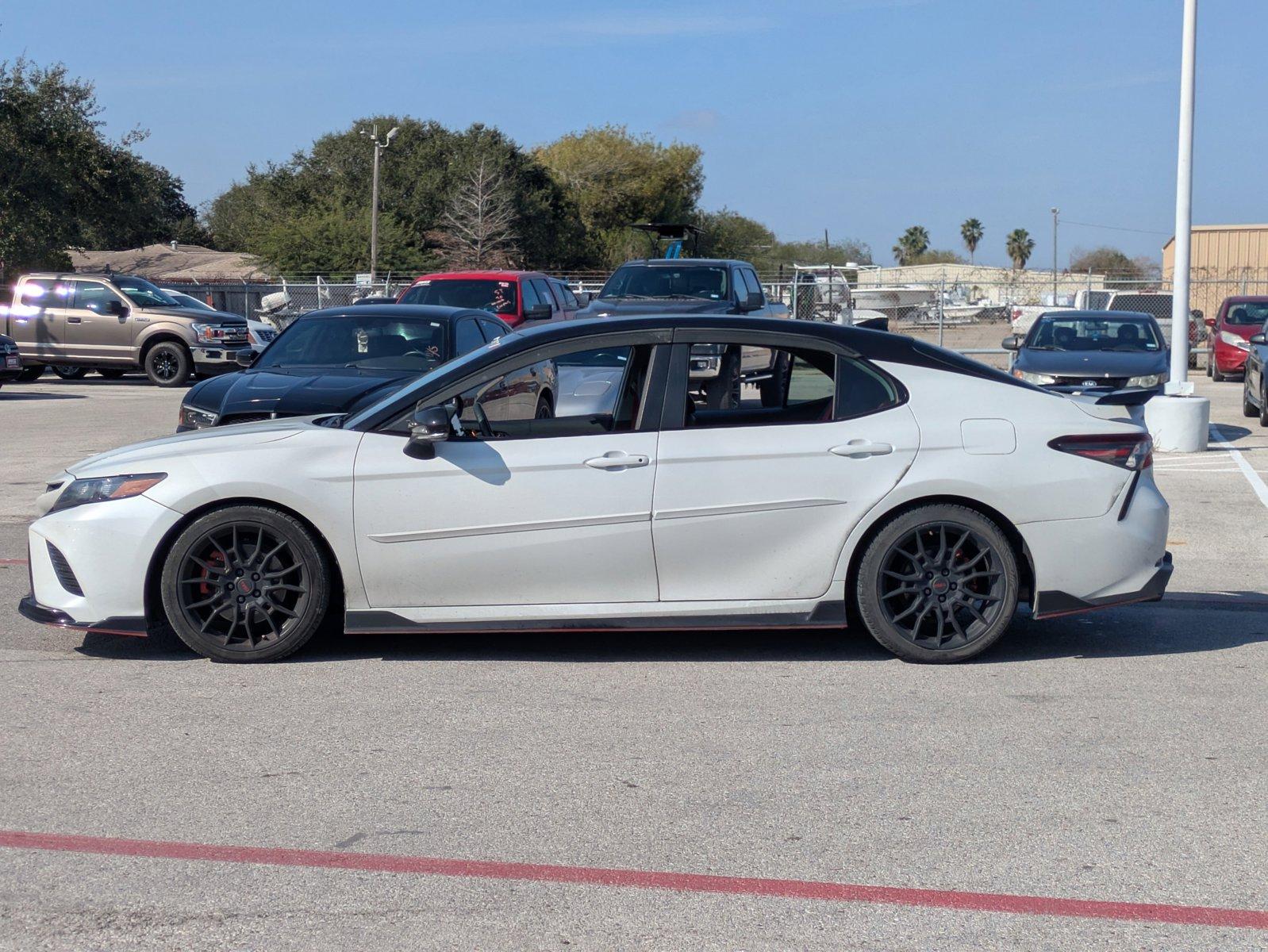 2022 Toyota Camry Vehicle Photo in Corpus Christi, TX 78415