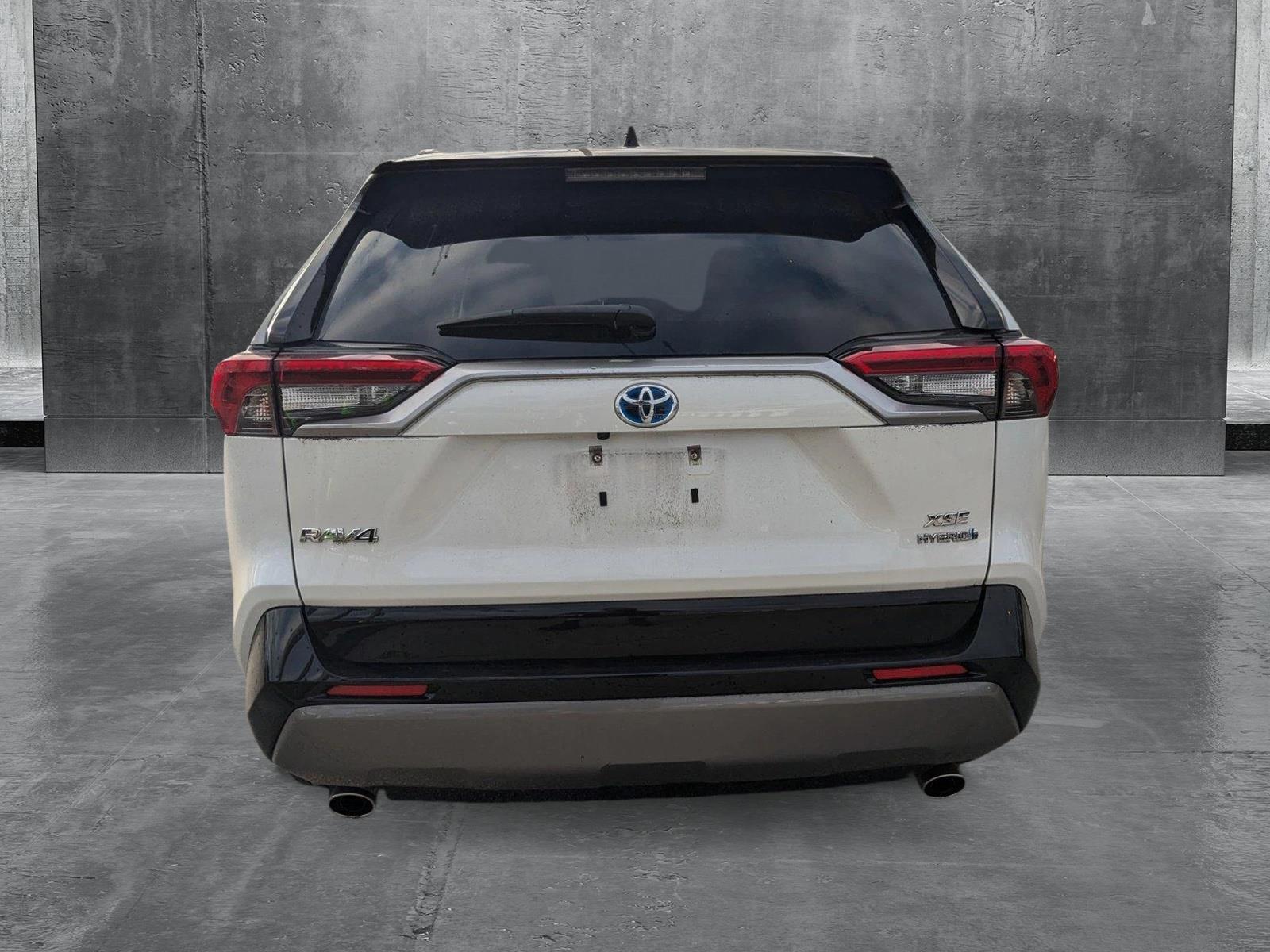 2021 Toyota RAV4 Vehicle Photo in Winter Park, FL 32792