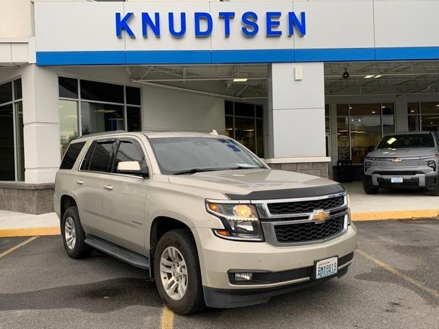 2017 Chevrolet Tahoe Vehicle Photo in POST FALLS, ID 83854-5365