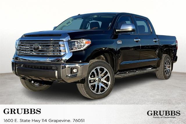 2018 Toyota Tundra 4WD Vehicle Photo in Grapevine, TX 76051