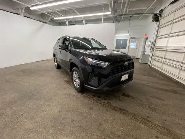 2022 Toyota RAV4 Vehicle Photo in PORTLAND, OR 97225-3518