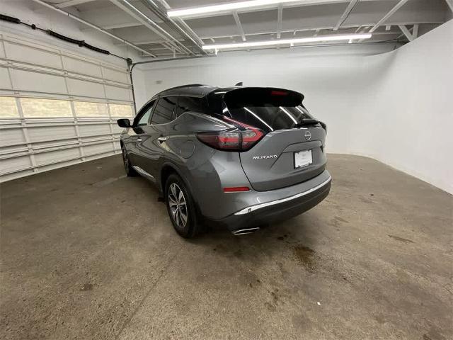 2023 Nissan Murano Vehicle Photo in PORTLAND, OR 97225-3518