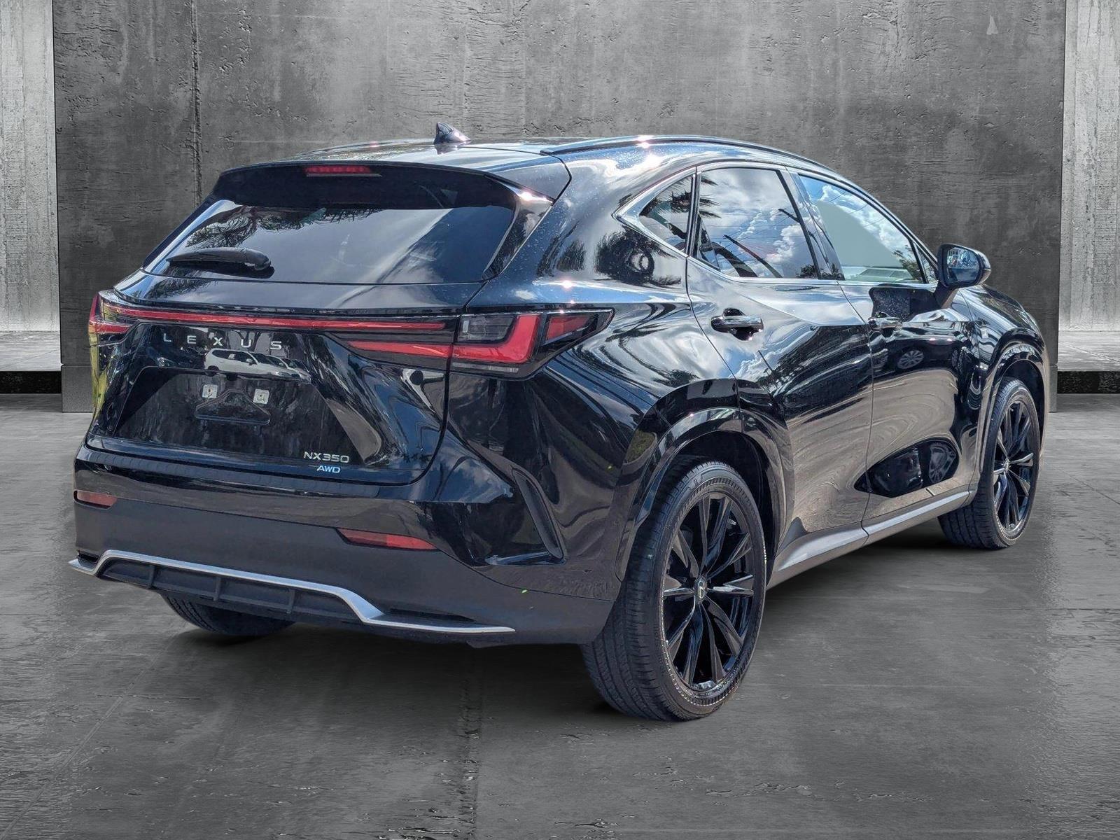 2022 Lexus NX 350 Vehicle Photo in Coconut Creek, FL 33073