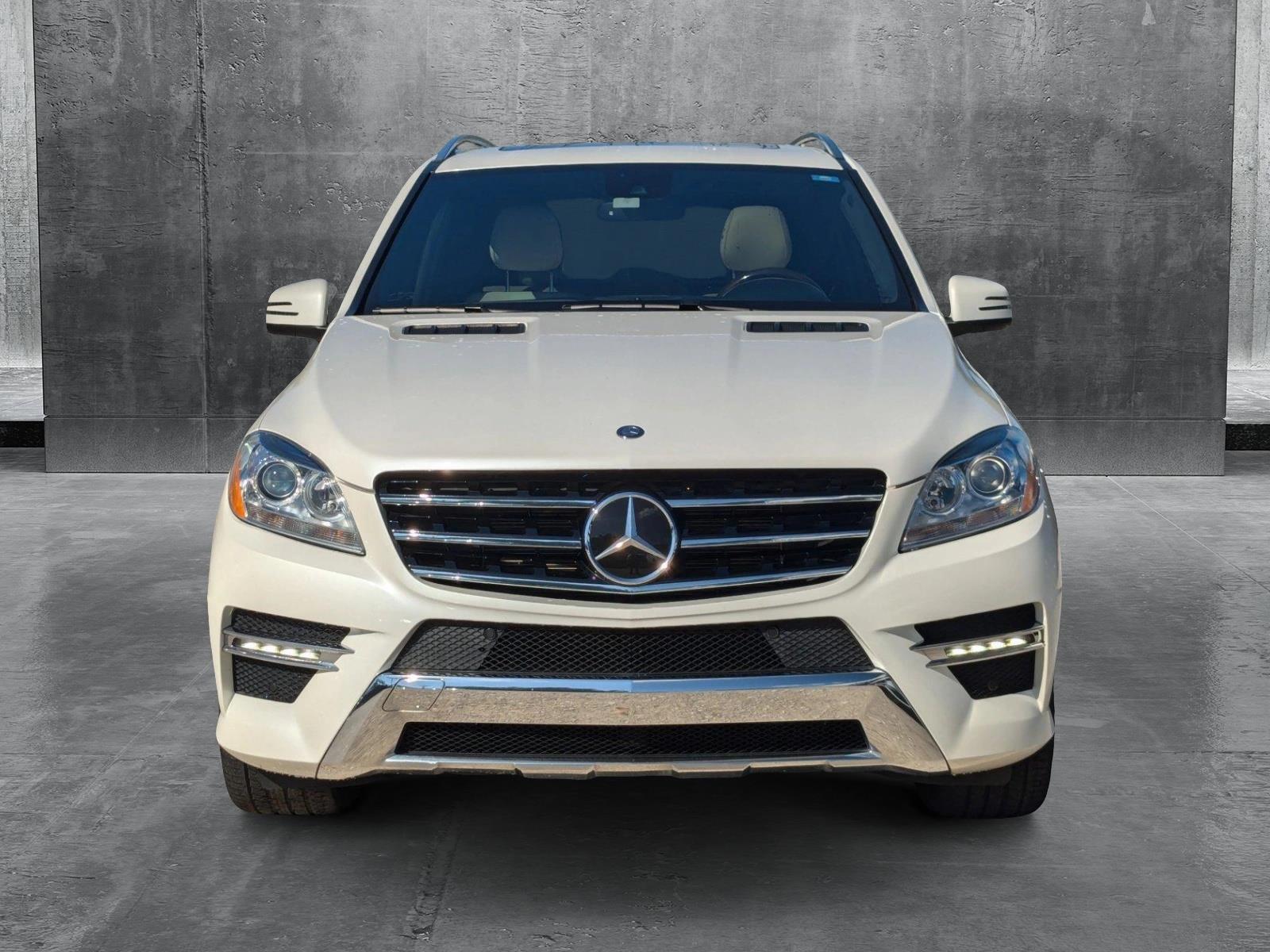 2015 Mercedes-Benz M-Class Vehicle Photo in Maitland, FL 32751