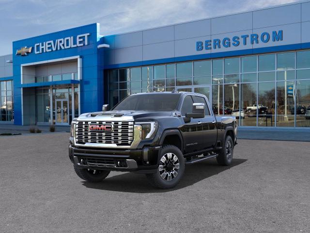 2025 GMC Sierra 2500 HD Vehicle Photo in OSHKOSH, WI 54904-7811