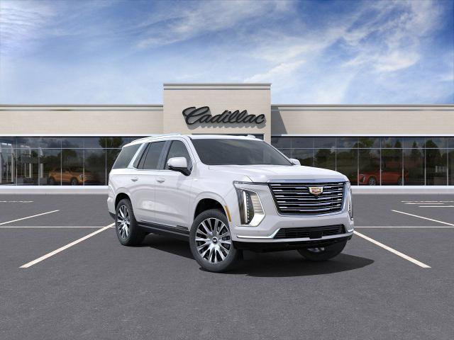 2025 Cadillac Escalade Vehicle Photo in MEDINA, OH 44256-9631