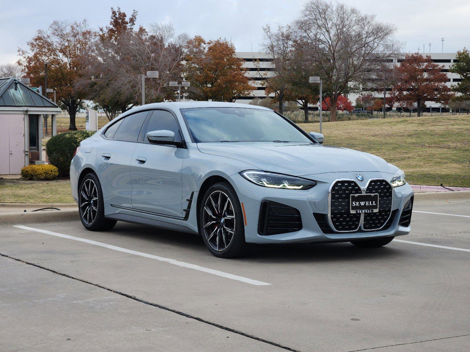 2022 BMW 430i Vehicle Photo in PLANO, TX 75024