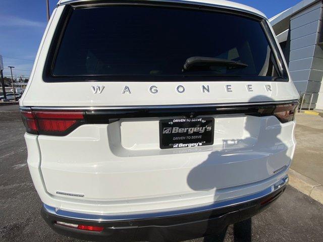 2022 Jeep Wagoneer Series II photo 33