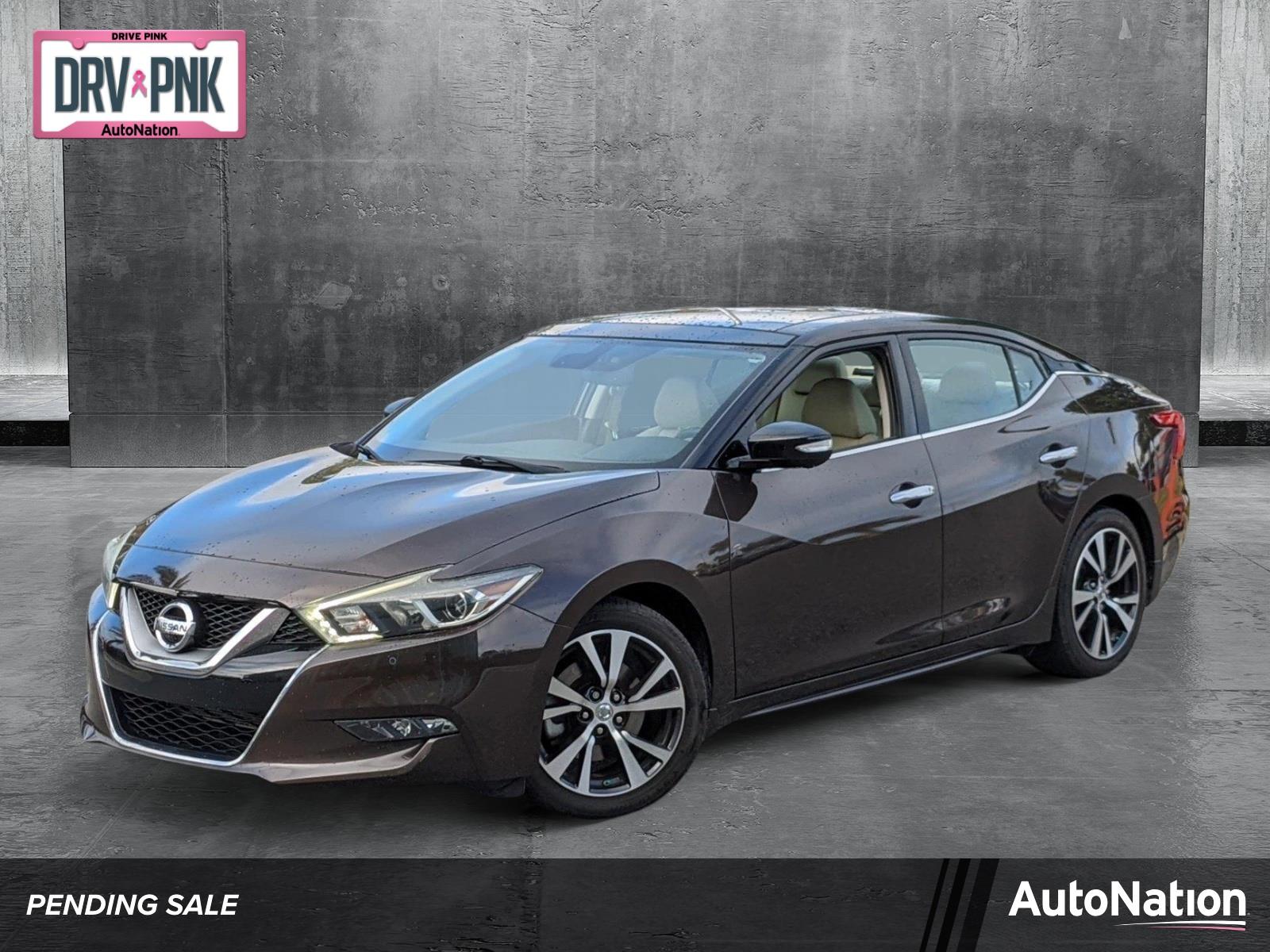 2016 Nissan Maxima Vehicle Photo in Orlando, FL 32811