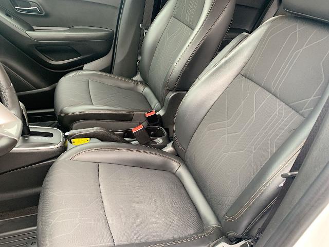 2018 Chevrolet Trax Vehicle Photo in MOON TOWNSHIP, PA 15108-2571