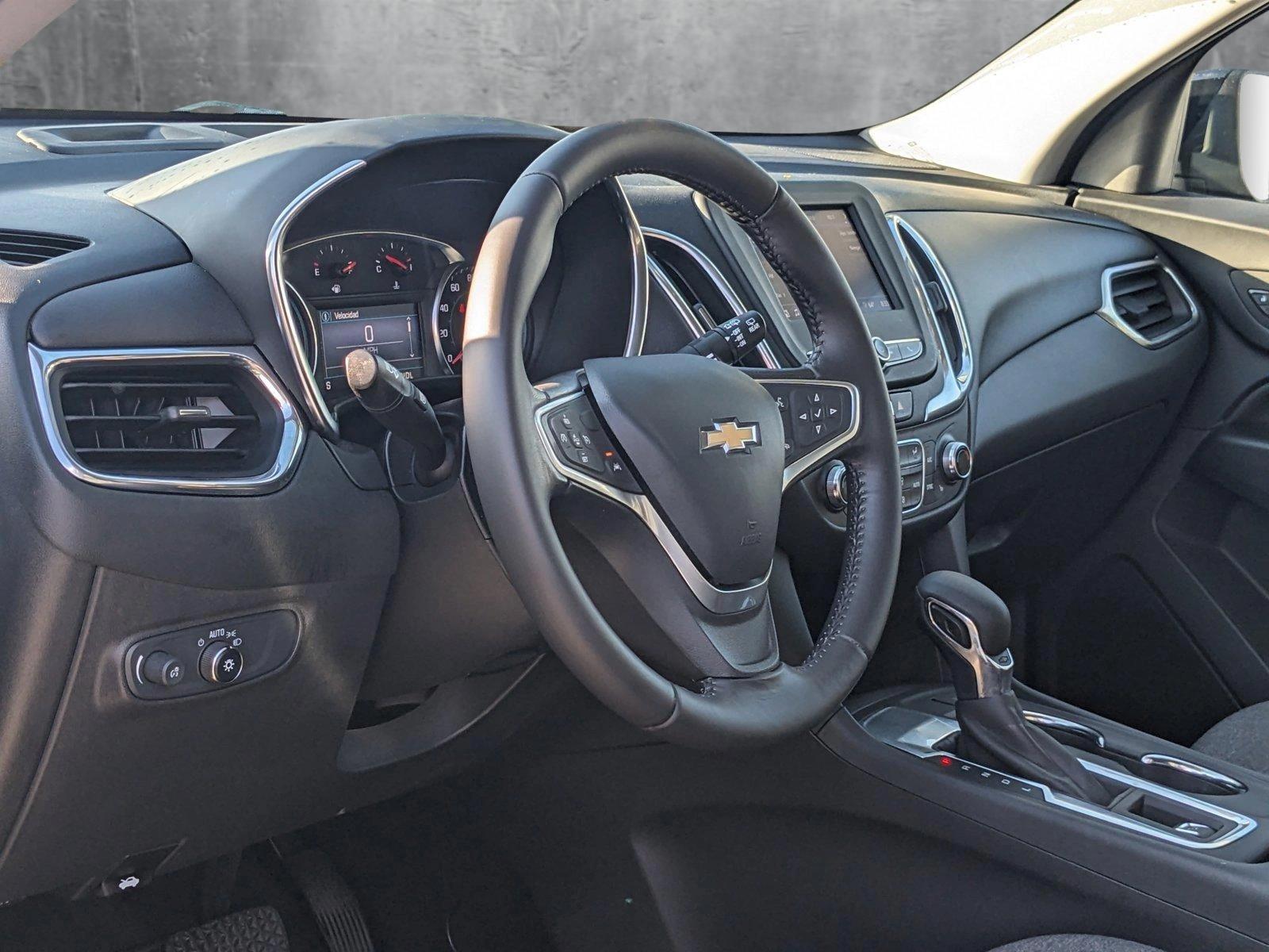 2022 Chevrolet Equinox Vehicle Photo in MIAMI, FL 33172-3015