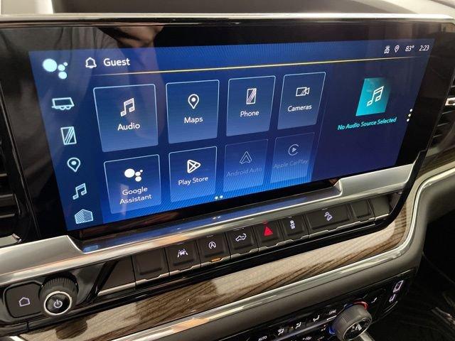 2025 Chevrolet Silverado 1500 Vehicle Photo in PHOENIX, AZ 85014-3381