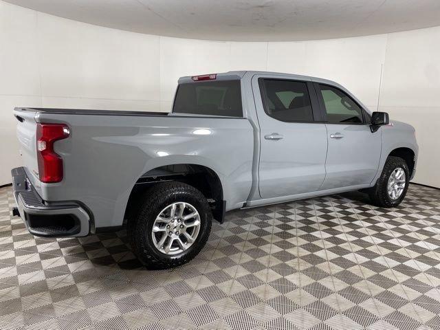 2025 Chevrolet Silverado 1500 Vehicle Photo in PHOENIX, AZ 85014-3381