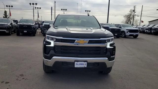 2025 Chevrolet Silverado 1500 Vehicle Photo in MIDLAND, TX 79703-7718